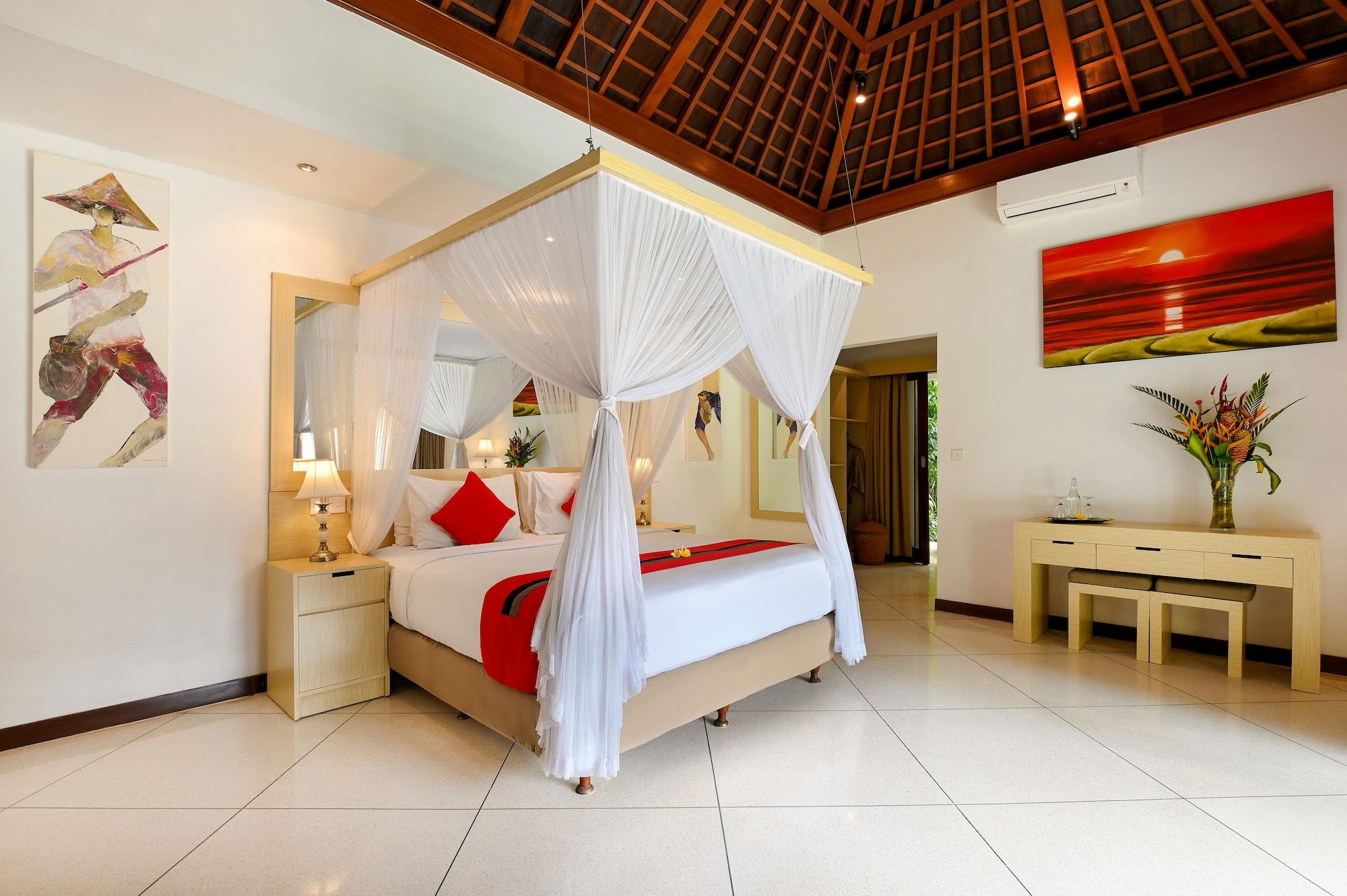 Villa Zanissa Seminyak Exterior foto