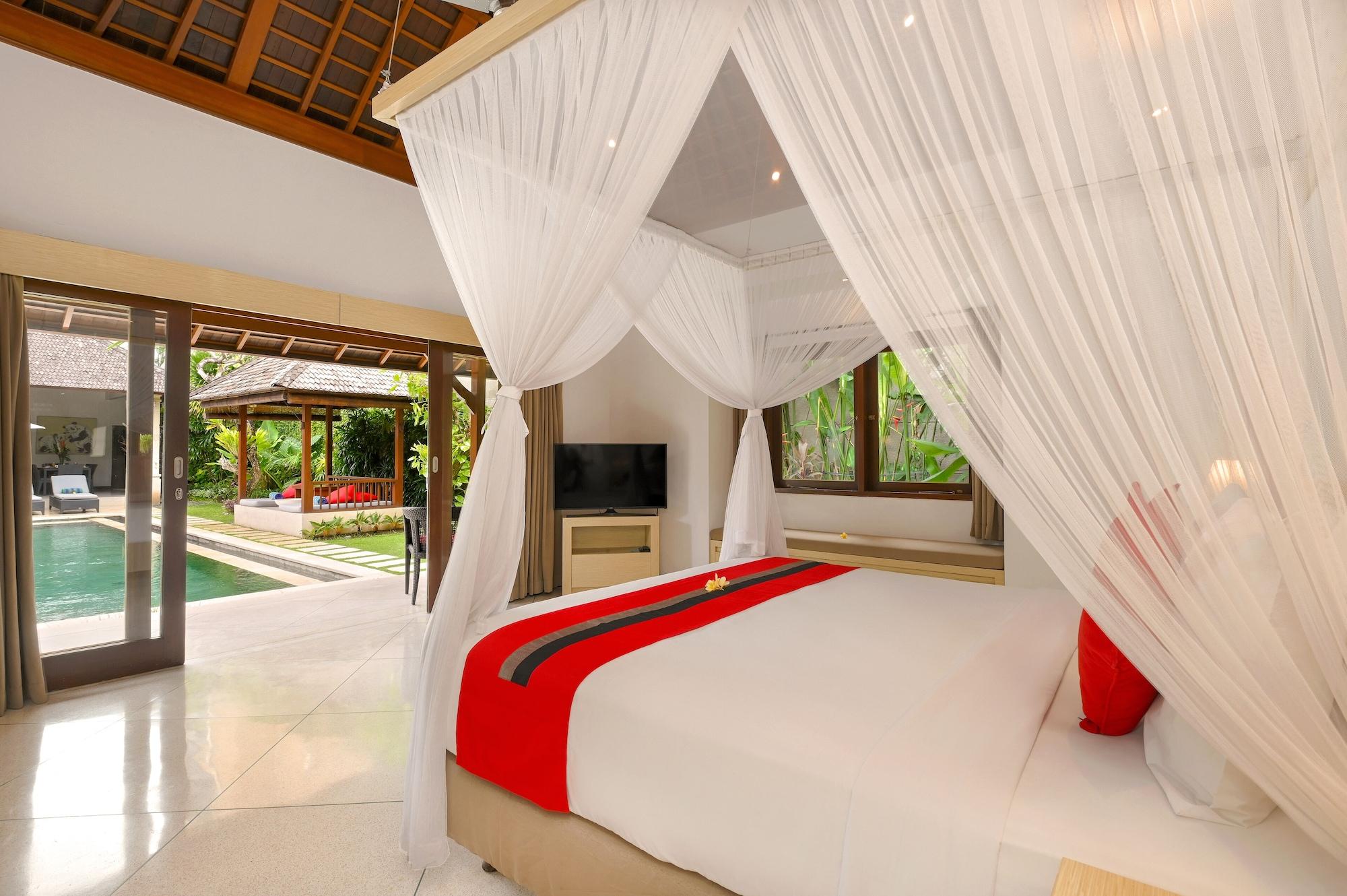 Villa Zanissa Seminyak Exterior foto