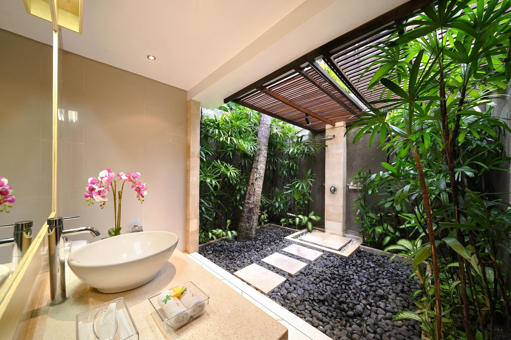 Villa Zanissa Seminyak Exterior foto